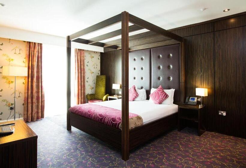 סוויטה מלכותית, Crowne Plaza Dublin Blanchardstown, An Ihg