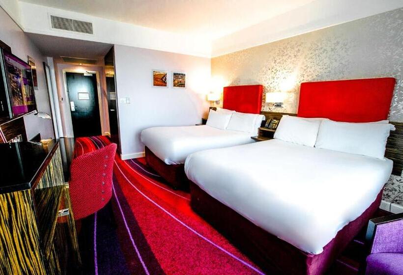 חדר סטנדרט, Crowne Plaza Dublin Blanchardstown, An Ihg