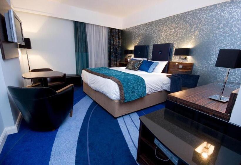 חדר סופריור, Crowne Plaza Dublin Blanchardstown, An Ihg