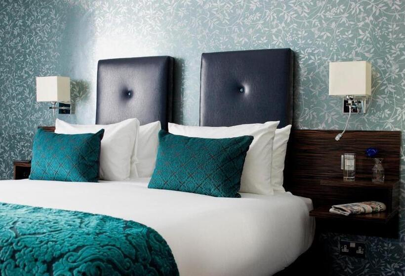 חדר דלוקס, Crowne Plaza Dublin Blanchardstown, An Ihg