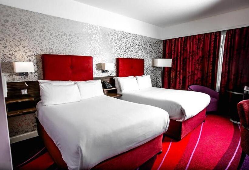חדר סטנדרט, Crowne Plaza Dublin Blanchardstown, An Ihg