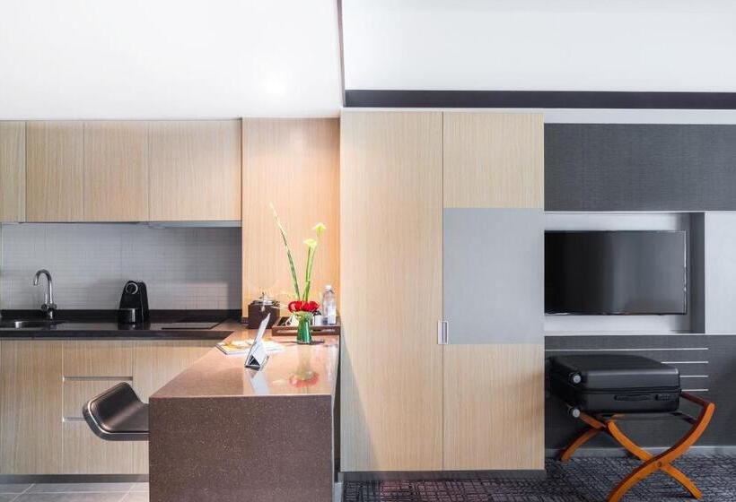 اتاق سوپریور, Grand Mercure Shanghai Hongqiao