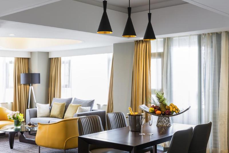 سوئیت 2 خوابه, Grand Mercure Shanghai Hongqiao