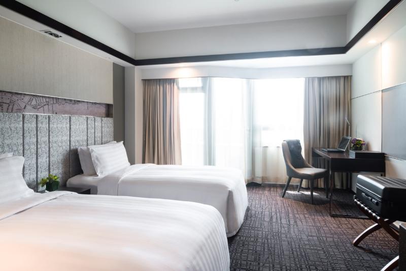 اتاق سوپریور, Grand Mercure Shanghai Hongqiao