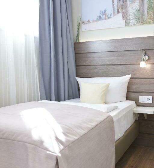 Номер Стандарт Индивидуальный, Kiel By Golden Tulip