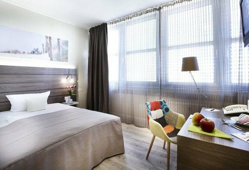Номер Комфорт, Kiel By Golden Tulip