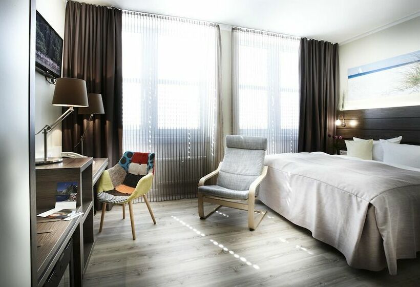 Номер Комфорт, Kiel By Golden Tulip
