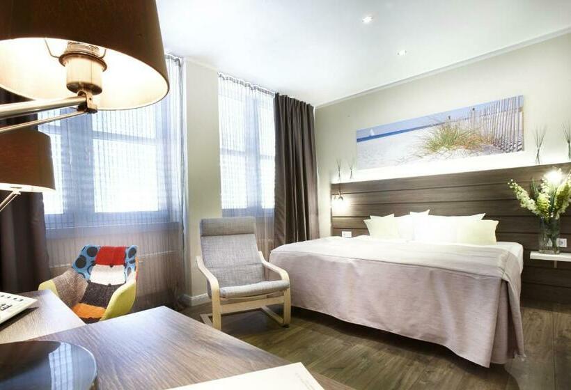 Номер Стандарт, Kiel By Golden Tulip