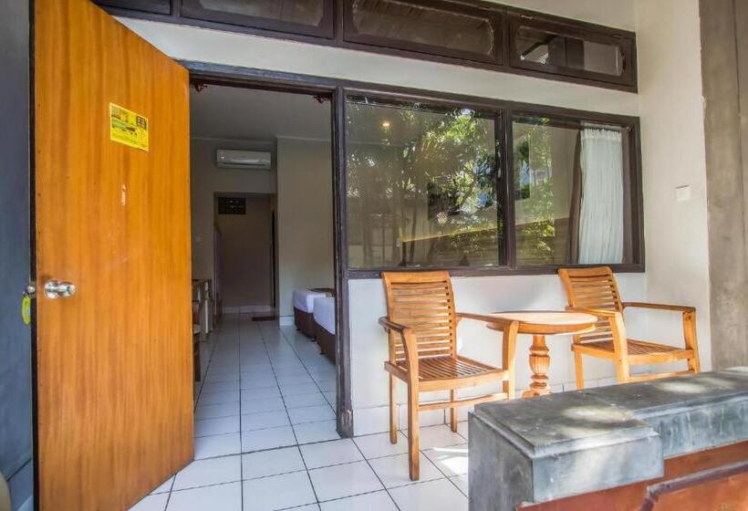 Номер Superior, Legian Village