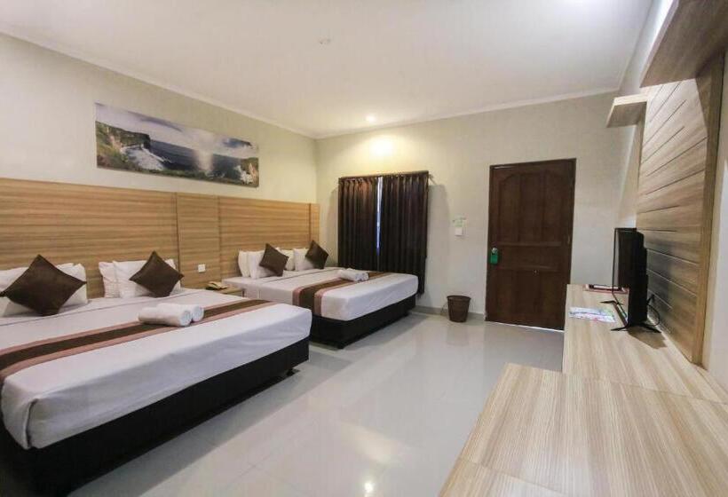 Семейный Номер, Legian Village