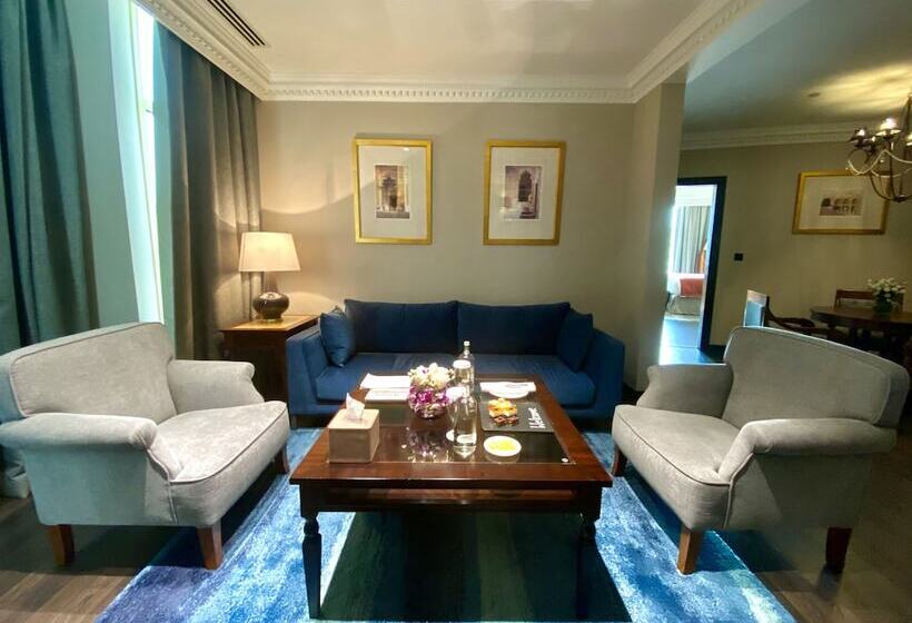 Suite, Millennium Hotel Doha
