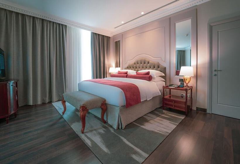 Presidential Suite, Millennium Hotel Doha