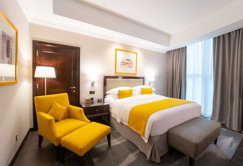 Habitación Estándar, Millennium Hotel Doha