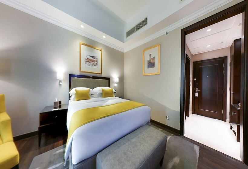 Standard Room, Millennium Hotel Doha
