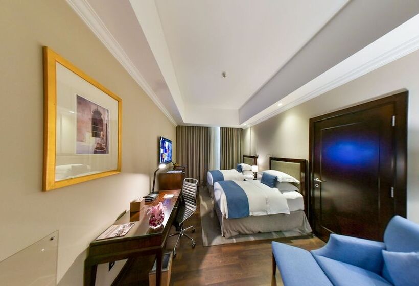 Habitación Estándar, Millennium Hotel Doha