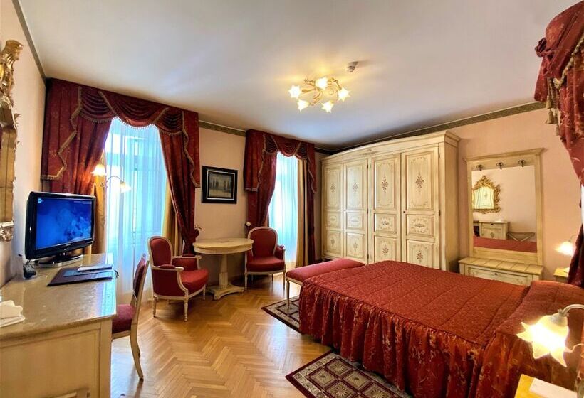 Трехместный Номер Superior, Miramonti Majestic Grand