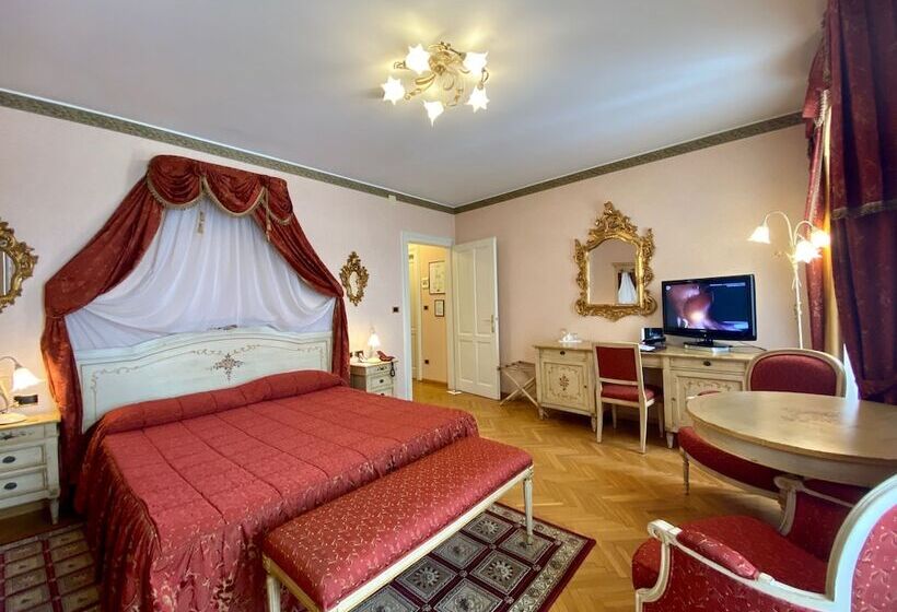 Четырехместный Номер Superior, Miramonti Majestic Grand