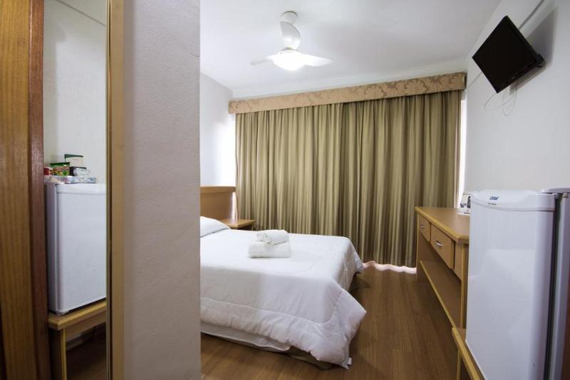 Номер Стандарт, Nacional Inn Poços De Caldas   Lazer Completo E Gastronomia No Centro
