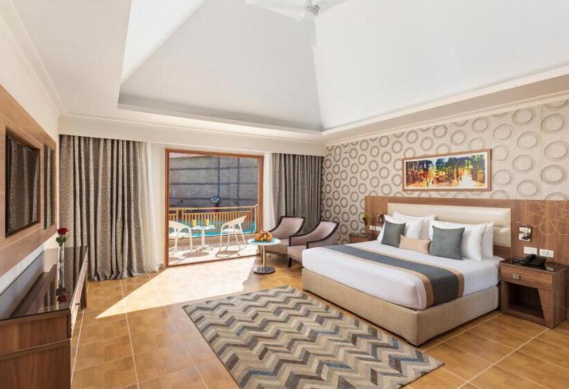بانگلوی استاندارد, Pickalbatros Aqua Blu Sharm El Sheikh