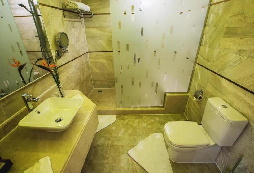 اتاق لوکس با چشم‌انداز باغ, Pickalbatros Aqua Blu Sharm El Sheikh
