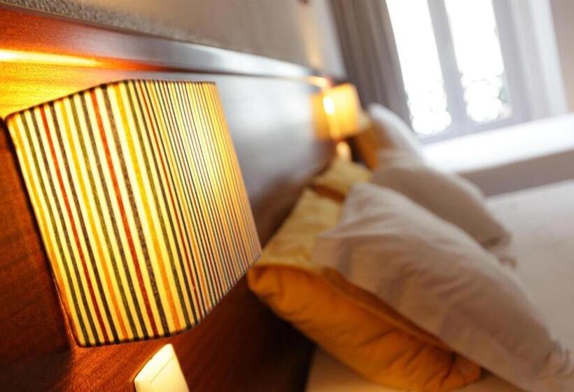 اتاق استاندارد یک نفره, Residencial Mar E Sol