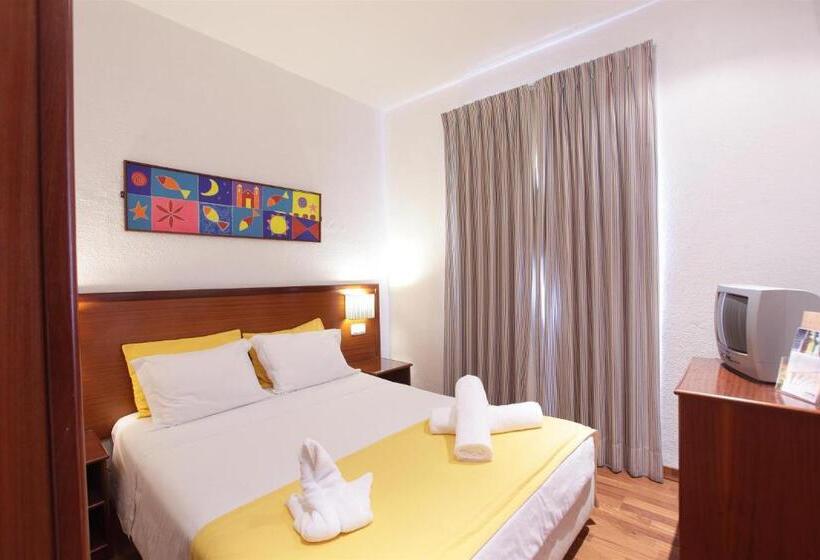 اتاق استاندارد, Residencial Mar E Sol