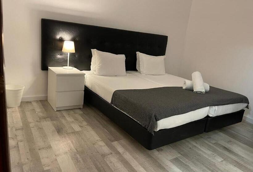 اتاق استاندارد, Residencial Mar E Sol