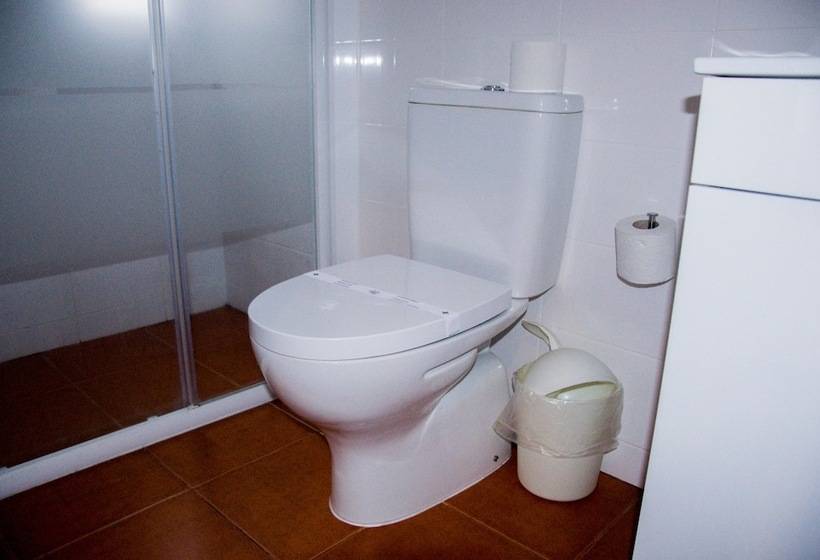 اتاق استاندارد, Residencial Mar E Sol