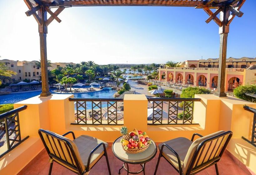 اتاق سوپریور با چشم‌انداز استخر, Steigenberger Coraya Beach   Adults Friendly 16 Years Plus