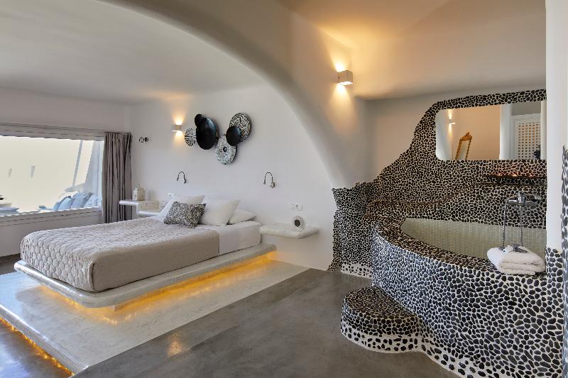 Люкс, Suites Of The Gods Cave Spa