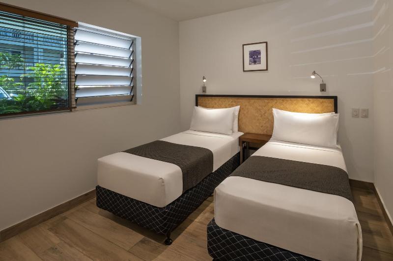 침실 2개 아파트, The Terraces Apartments Denarau
