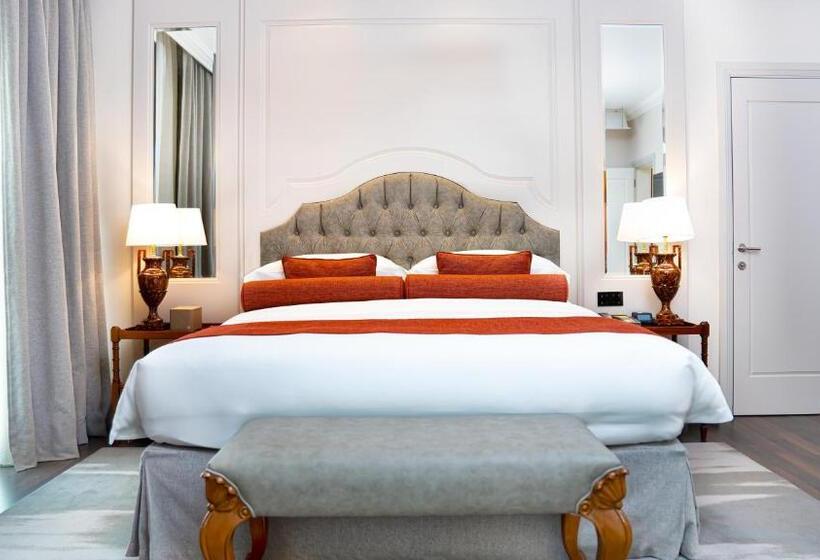 Suite Presidencial, Millennium Hotel Doha