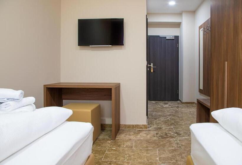 Номер Стандарт, Work & Sleep Boardinghouse Mannheim