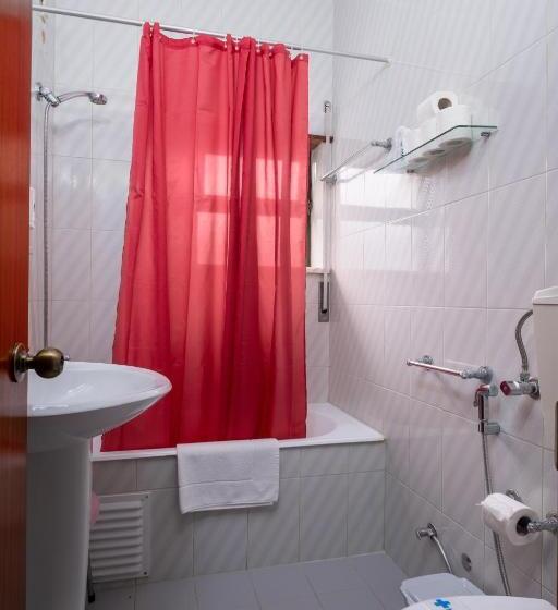 Номер Стандарт с Балконом, Verde Pinho Bed&breakfast
