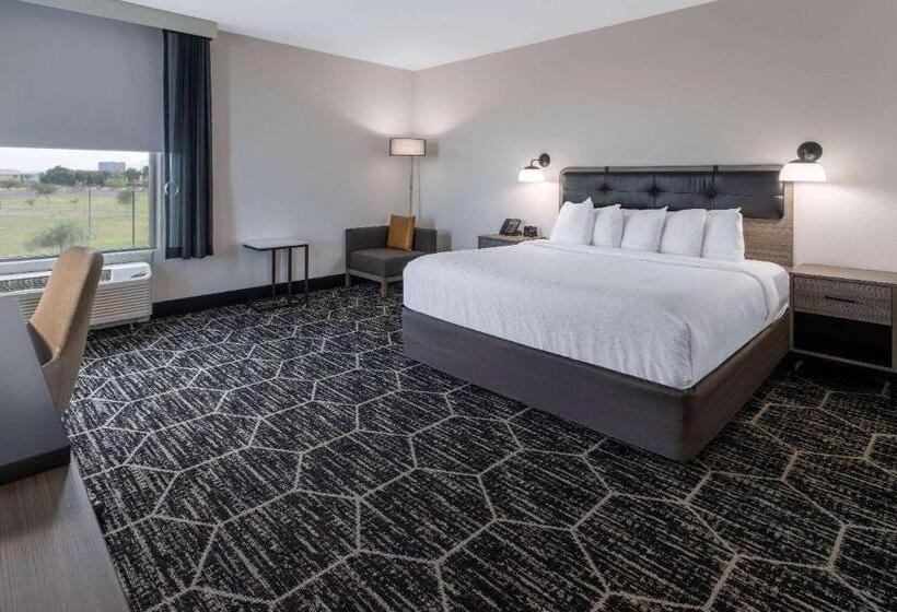 스탠다드 룸 킹사이즈 침대, La Quinta Inn & Suites By Wyndham Maricopa  Copper Sky