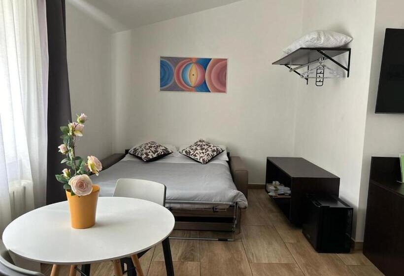 سوییت جونیور, Zeta Rooms