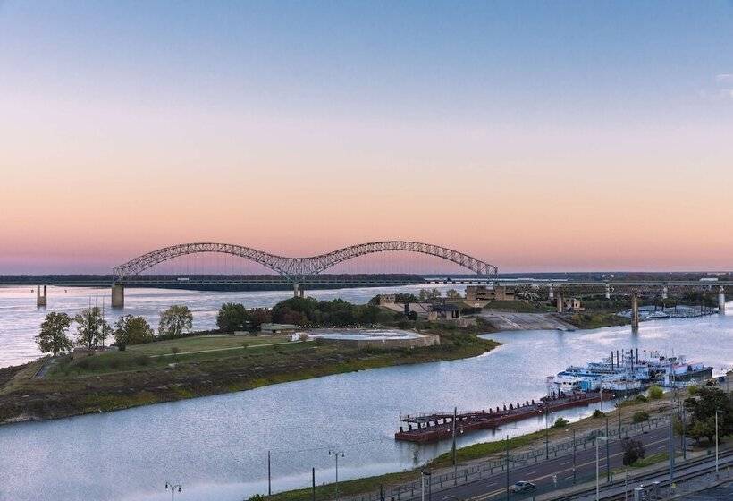 Suite, Hyatt Centric Beale Street Memphis