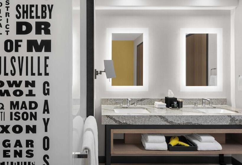 Suite, Hyatt Centric Beale Street Memphis