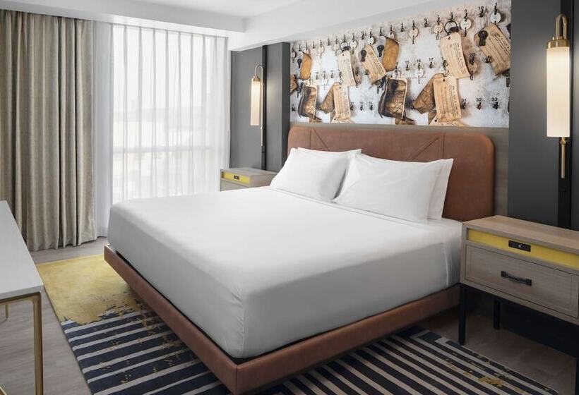 Suite, Hyatt Centric Beale Street Memphis