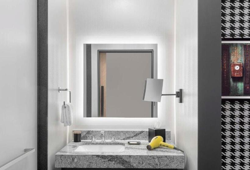 Camera Standard Accessibile ai Disabili, Hyatt Centric Beale Street Memphis