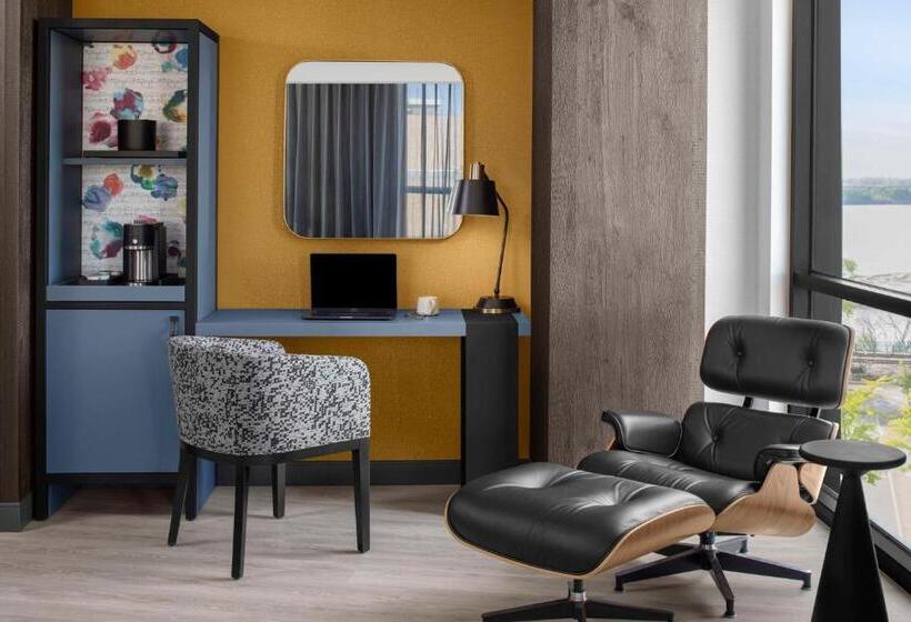 Suite, Hyatt Centric Beale Street Memphis