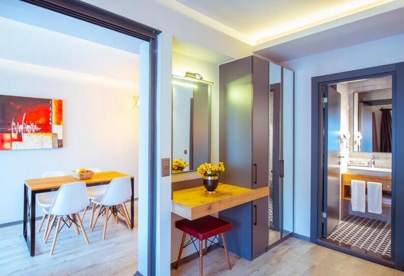 Suíte Deluxe, S3 King Residence