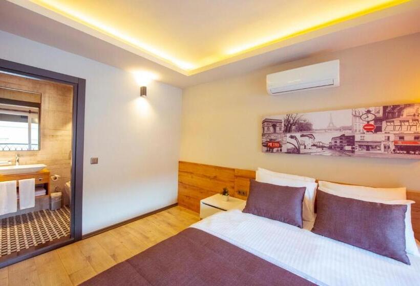 Suíte Deluxe, S3 King Residence