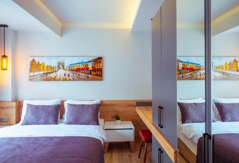 Suíte Superior, S3 King Residence
