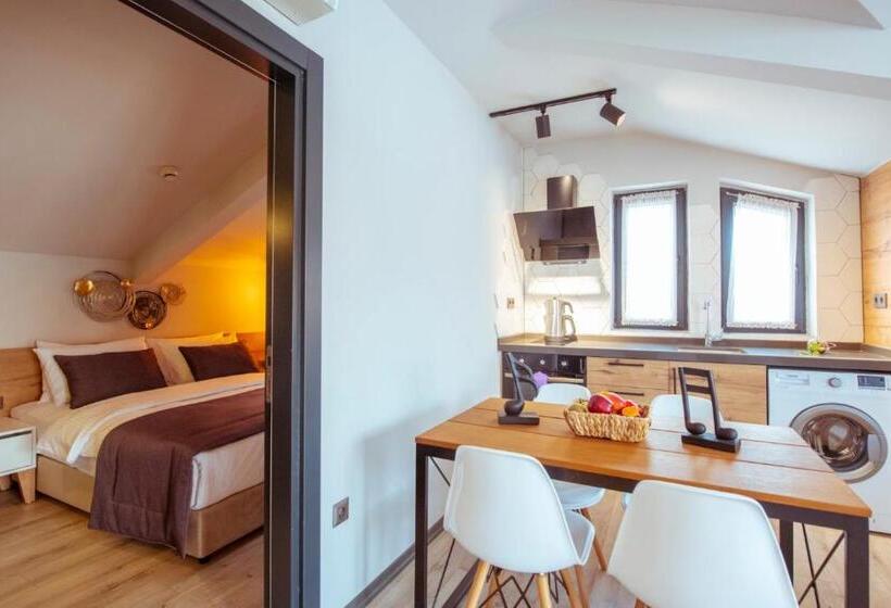 Suíte, S3 King Residence