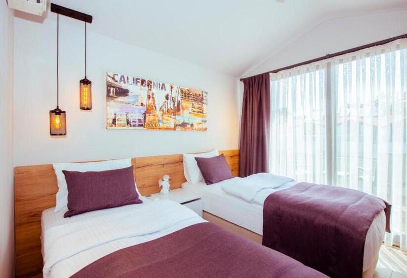 Suíte Cama King, S3 King Residence