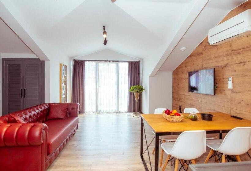 Suíte Cama King, S3 King Residence