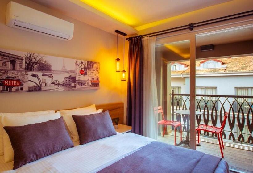 Suíte Deluxe, S3 King Residence