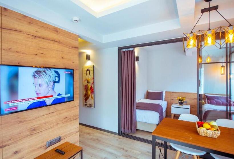 Suíte Superior, S3 King Residence