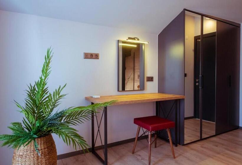 Suíte Cama King, S3 King Residence